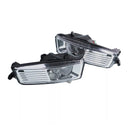 2009–2011 Audi A6 S6 Quattro Paar Frontstoßstange Fahren Nebelscheinwerfer Lampen 4F0941699A