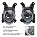 Lámparas de luz antiniebla del parachoques delantero para Audi A3 2003-2013 A4 B7 2004-2008