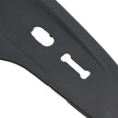 Schwarze Schalterblende für den Fahrersitz des Buick Encore (2013–2022), Teilenummer 95078124