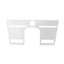 4-teiliges Displayschutzfolien-Set für Porsche Cayenne 2.9T 3.0T 2018-2020