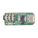 VBADL TYPE-C připojení Multifunkční CW Trainer KEY KEY TRACER TAELELE TAELEGER TRACER