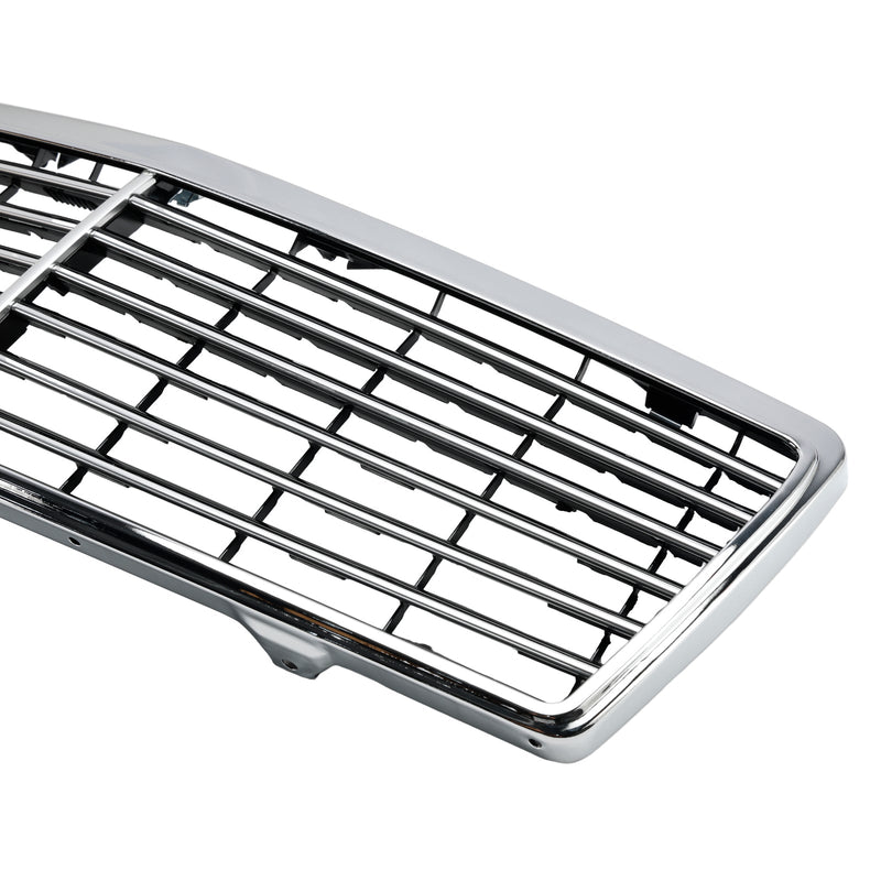 1992-1998 Mercedes Benz S-Klasse W140 Chrom-Frontstoßstangengrill