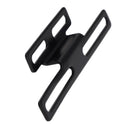 Universelle Motorrad-Kennzeichenhalterung hinten