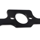 Kraftstoffdruckreglerhalterung, passend für Holley, passend für Wettbewerbervergaser 4150/4160