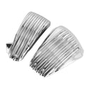 2018–2020 Softail M8 Breakout Fat Boy FXDR Fat Street BOB Batterie Seitenabdeckung