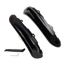 Uzená LED sekvenční boční zrcadlo blikající světlo pro Peugeot Citroen