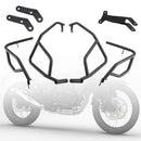 2023-2024 Honda Xl750 Transalp Motorschutzbügel Sturzbügel Rahmenschutz Stoßstange Silber