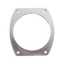 551517 LS Adapter 92mm Ansaugkrümmer auf 102mm Drosselklappengehäuse 4 Bolzen LS1 LS3 LSX