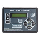 RV Ground Control Auto-Level Touchpad 421484 mit Taste für Lippert 5th Wheel