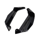 2018–2024 Honda Goldwing GL1800 Windabweiser Seitenverkleidung Flügel Windschutzscheibe Bein