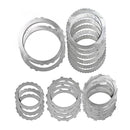 2006–2010 Dodge Dakota 4.7L Getriebe-Reparatursatz &amp; 4WD-Filter Reibscheiben aus Stahl 45RFE 545RFE 65RFE