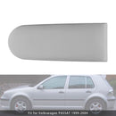 Grau Leder Armlehne Center Console Deckel Für VW MK4 Jetta Bora Golf 18D867173