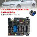 BSM Sikringsboks 9674922080 BSM-Z04-00 Til Citroën C4 II DS4 2011-