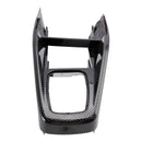 1999-2005 VW Golf Jetta Car Center Console Trim 1J1863201D Carbon Fiber Pattern