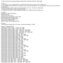 1995-1997 Volkswagen Passat B4 TDI FWD 01M Getriebeüberholungs-Master-Reparatursatz