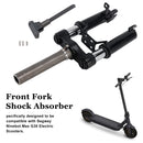 Vordergabel Stoßdämpfer mit Fußstand für Ninebot Max G30 E-Scooter