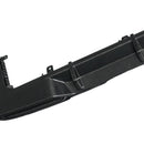 Rear bumper diffuser lip made of dry carbon fiber, suitable for Mercedes-Benz G-Class W465 from year of construction 2025