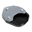 Seitenständervergrößerungsplatte für Tiger Sport 660 (2022–2025)