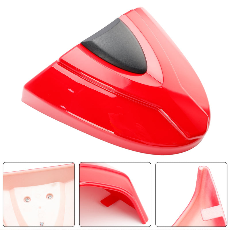 2021-2024 Trident 660 Takaistuimen suojuksen verhoilu