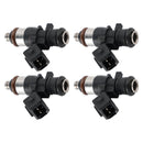 4 Stück Einspritzdüsen für Dacia Sandero Renault Clio III 0280158046 8200292590