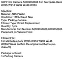 Mercedes-Benz W205 W218 W292 W448 W253 360° Frontkamera A0009050806 0009050806