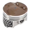 2014-2019 Yamaha YW 50 F Zuma 50F 4T 42mm Zylinderkolben-Dichtungssatz 60cc 3B3-E1311-00