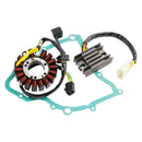 2003-2004 Suzuki LT160 Stator Controller Sealing 32101-02C10 32101-02C11