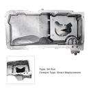 2000-2006 Chevy Tahoe Motor Oil Pan 264-135 424116 12560393