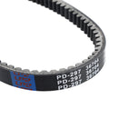 Embrague de transmisión de pieza de correa de transmisión de motocicleta adecuado para Linhai ATV M150 T3a / 36704