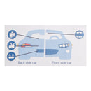 Auto Licht LED-Fest Ultinon Pro3000 43MM 11864U30CW Für PHILIPS