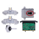 BMW 328d xDrive Adaptives Xenon-Vorschaltgerät-Steuergerät-Kit (2014–2015) 63117398766 63117311243