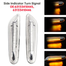 2002-2005 BMW E46 3er Kombi Facelift LED Sequentieller Blinker Seitenblinker Blinker