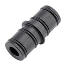 Rolling Library Sliding Ladder Hardware Kit med broms 3,3 ft rund rör