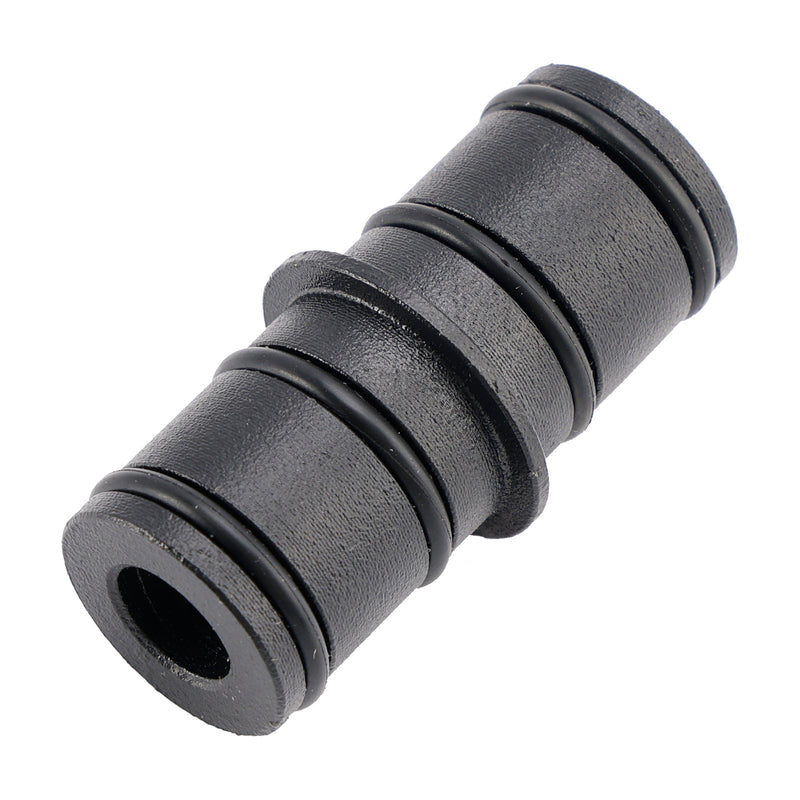 Rolling Library Sliding Ladder Hardware Kit med broms 3,3 ft rund rör