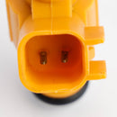 6 stykker drivstoffinjeksjonsventil 0280156129 Egnet for Opel Vectra Egnet for SAAB 9-3 2.8L 12581682