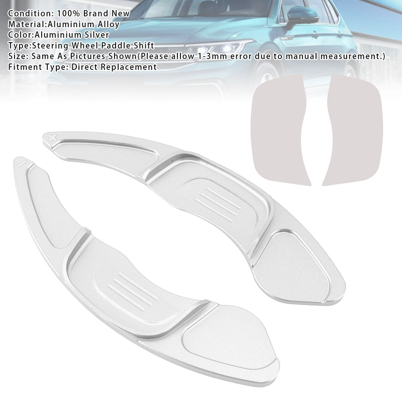 Lenkrad-Schaltwippen-Erweiterung für VW Golf 7 T-ROC