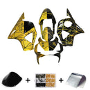 Injection Verkleidung Kit Karosserie Kunststoff ABS Für Honda CBR954 2002-2003