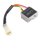 1989-1992 Yamaha YFM100 Champ 100 Stator Generator Regulator Rectification Poetry 3GB-85560-10