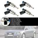 2004-2008 Audi A3 2.0T 4STK drivstoffinjektor 0261500011 06D906036B
