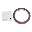 Bakspoiler i høyglans sort for BMW X6 X6M F16 F86 2014-2019
