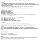 Lenkradschaltwippen für BMW G45 G60 G68 X1 U11 U12 Aluminium