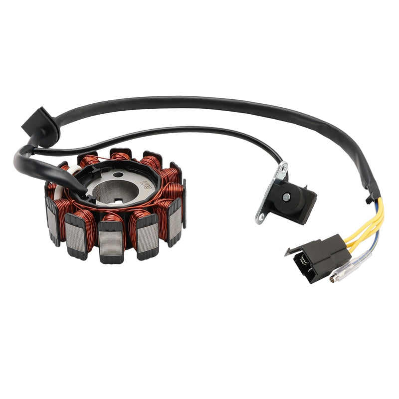 2014 Honda Wave 110 Alpha 12-pinners MAGN forsikringsstator 31120-K71-M01