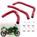 Kit de manguera de refrigerante de silicona para Kawasaki ZX4R ZX-4RR 2023-2024