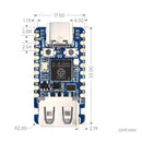Raspberry Pi RP2350A USB-Entwicklungsboard Mikrocontroller mit dualer Architektur