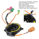 2003-2004 Volvo XC70 Clock Spring 8622186 CSP6778