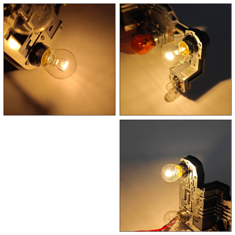 2007–2010 Mercedes-Benz S204 C Kombi, lampversion för bakljus till höger, A2048201800