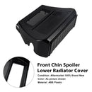 2024-2025 Harley Road Glide FLTRX Unterer Kinnspoiler Kühlerschutzabdeckung