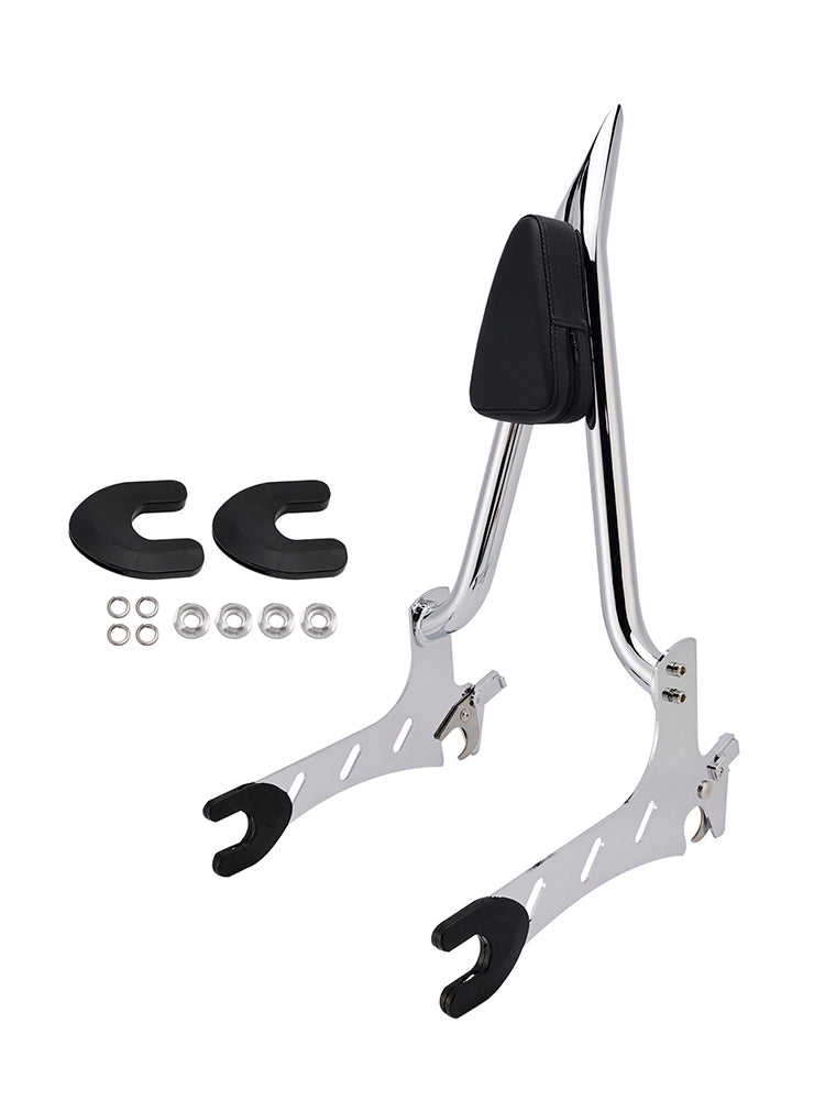 2021-2022 Indian Challenger Limited Passenger Sissy Bar Backrest