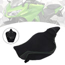 2014-2025 para Kawasaki Z1000 2024 para Kawasaki Z1000 Rider Seat Raider Pillion Seat Green2 Vermelho