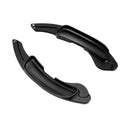 Ratskiftepadler til Mazda 6 Atenza 2009-15, sort aluminium